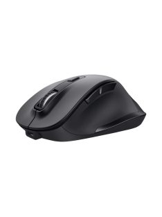 Trust Fyda Eco Rechargeable Wireless Comfort mouse Black