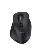 Trust Fyda Eco Rechargeable Wireless Comfort mouse Black