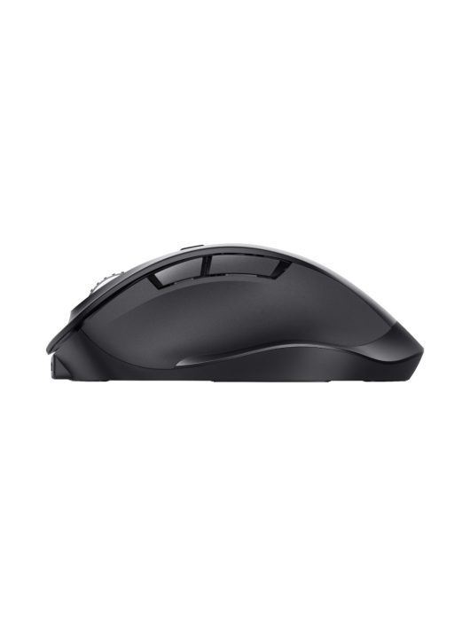 Trust Fyda Eco Rechargeable Wireless Comfort mouse Black