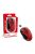 Genius NX-8008S Wireless Silent mouse Red