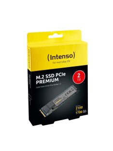 Intenso 2TB M.2 2280 PCIe NVMe Premium