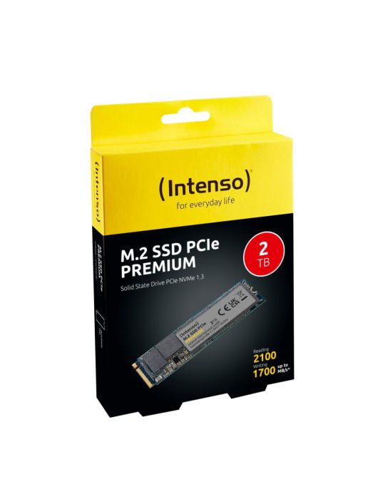 Intenso 2TB M.2 2280 PCIe NVMe Premium