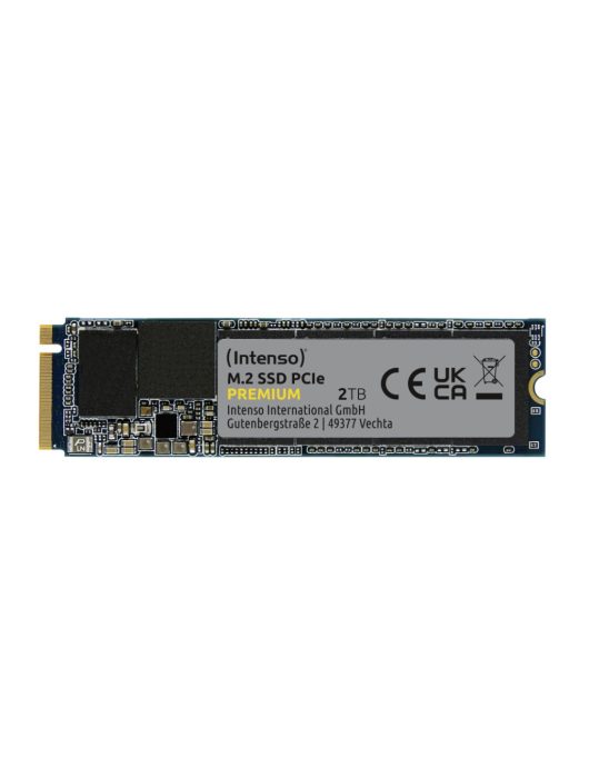 Intenso 2TB M.2 2280 PCIe NVMe Premium