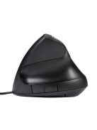 Spire Archer 1 Ergonomic mouse Black