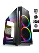 Spirit Of Gamer Deathmatch 3 Window Black