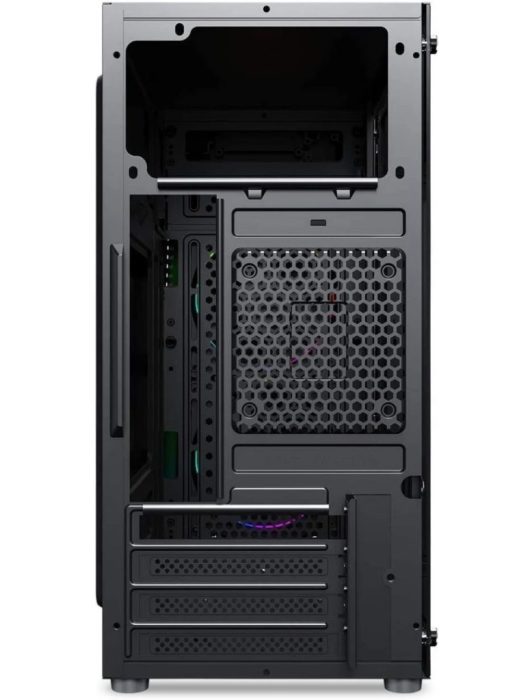 Spirit Of Gamer Deathmatch 3 Window Black