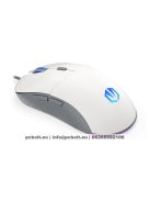 Endorfy GEM Plus Mouse Onyx White