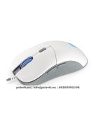 Endorfy GEM Plus Mouse Onyx White