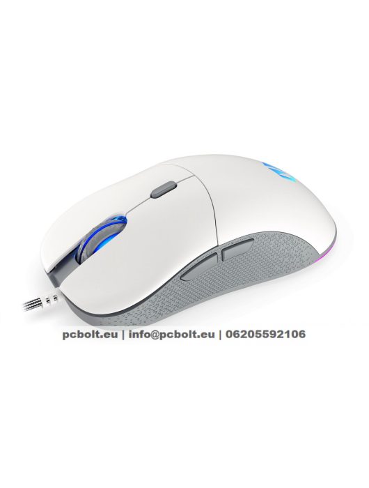 Endorfy GEM Plus Mouse Onyx White