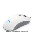 Endorfy GEM Plus Mouse Onyx White