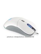 Endorfy GEM Plus Mouse Onyx White