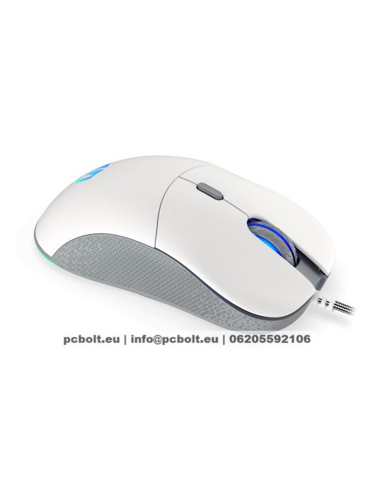 Endorfy GEM Plus Mouse Onyx White