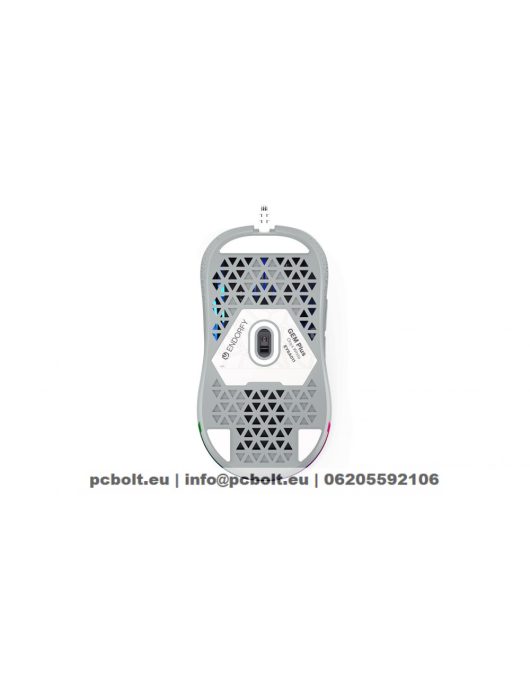 Endorfy GEM Plus Mouse Onyx White