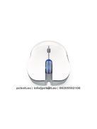 Endorfy GEM Plus Mouse Onyx White