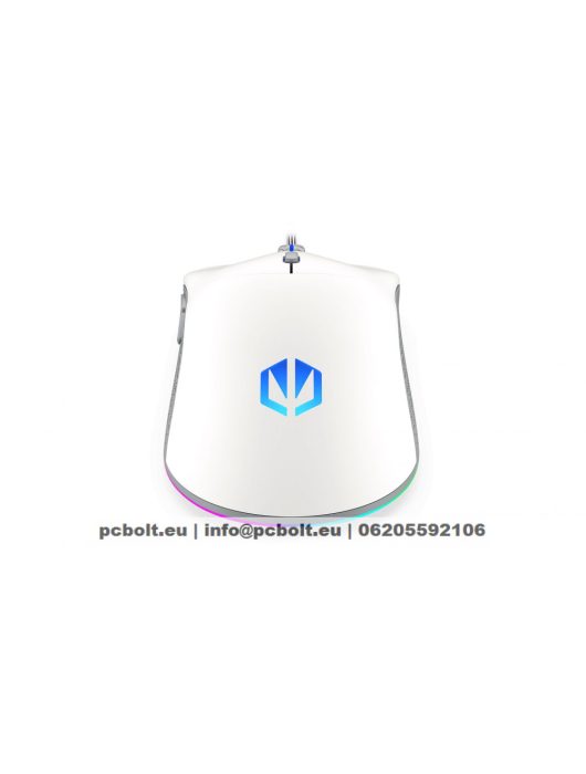 Endorfy GEM Plus Mouse Onyx White