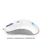 Endorfy GEM Plus Mouse Onyx White