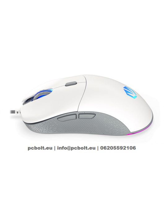 Endorfy GEM Plus Mouse Onyx White