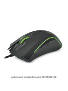 VERTUX Rodon RGB Gaming Mouse Black