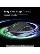 VERTUX Rodon RGB Gaming Mouse Black