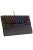 Rampage PLOWER K60 Mechanikus Gaming keyboard Black US