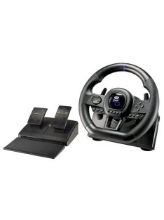 Subsonic Superdrive SV 650 Steering Wheel Black