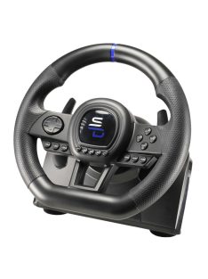Subsonic Superdrive SV 650 Steering Wheel Black