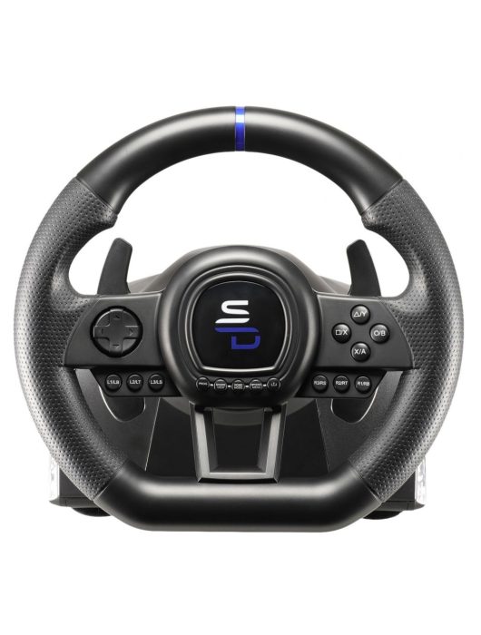 Subsonic Superdrive SV 650 Steering Wheel Black