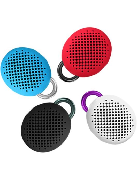Divoom Bluetune-Bean Bluetooth Speaker Blue