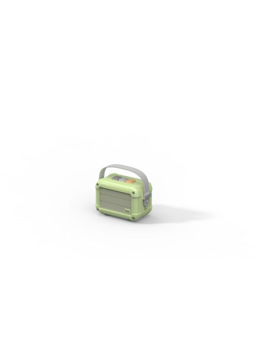 Divoom Macchiato Bluetooth Speaker Green