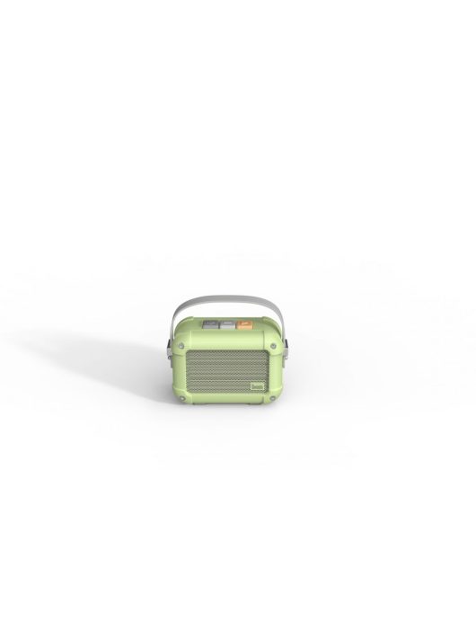 Divoom Macchiato Bluetooth Speaker Green