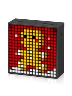 Divoom Timebox-Evo Bluetooth Speaker Black