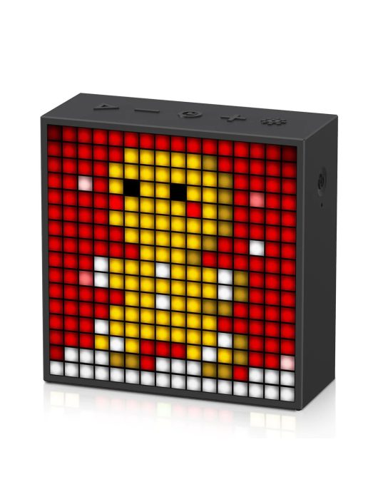 Divoom Timebox-Evo Bluetooth Speaker Black