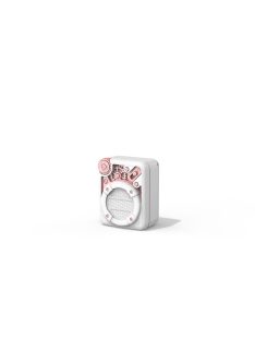 Divoom Espresso Bluetooth Speaker White