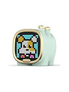 Divoom Zooe Bluetooth Speaker Green