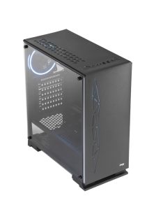 MS Armor V320 Tempered Glass Window Black