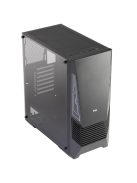 MS Armor V305 Gaming Window Black