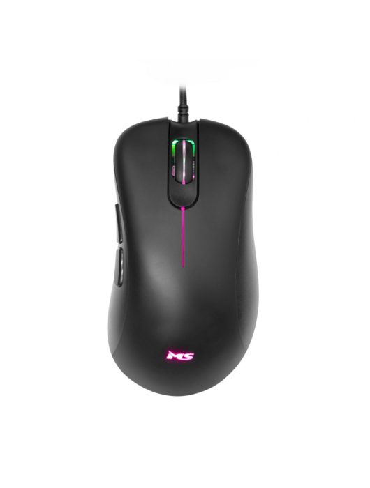 MS Nemesis C325 Gaming mouse Black
