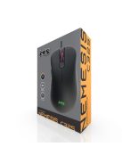 MS Nemesis C325 Gaming mouse Black
