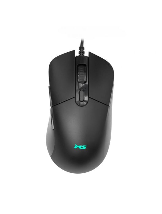 MS Nemesis C330 Gaming mouse Black