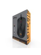 MS Nemesis C330 Gaming mouse Black