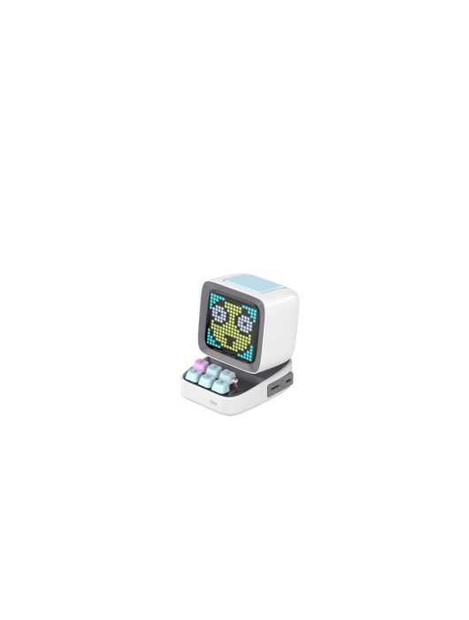Divoom Ditoo Bluetooth Speaker White