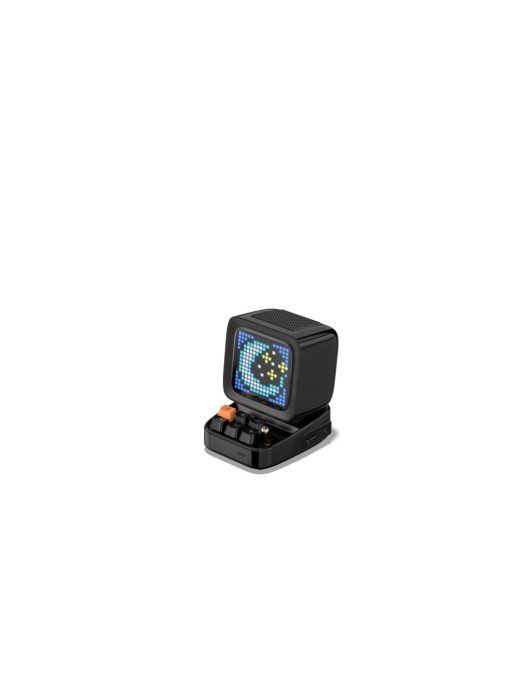 Divoom Ditoo Bluetooth Speaker Black