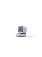 Divoom Ditoo Bluetooth Speaker Blue