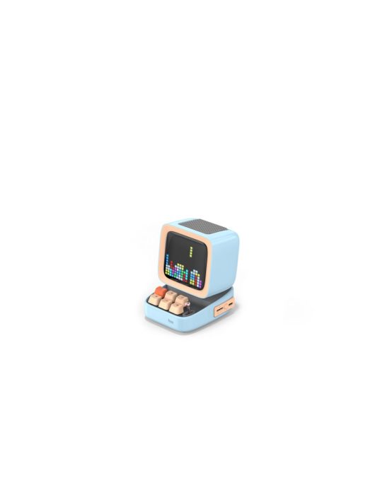Divoom Ditoo Bluetooth Speaker Blue