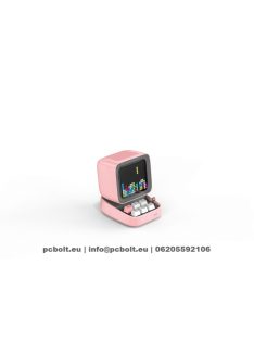 Divoom Ditoo Bluetooth Speaker Pink