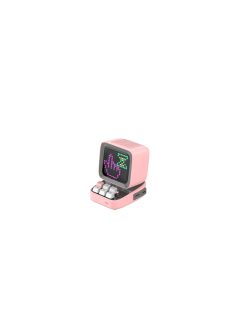 Divoom Ditoo Bluetooth Speaker Pink