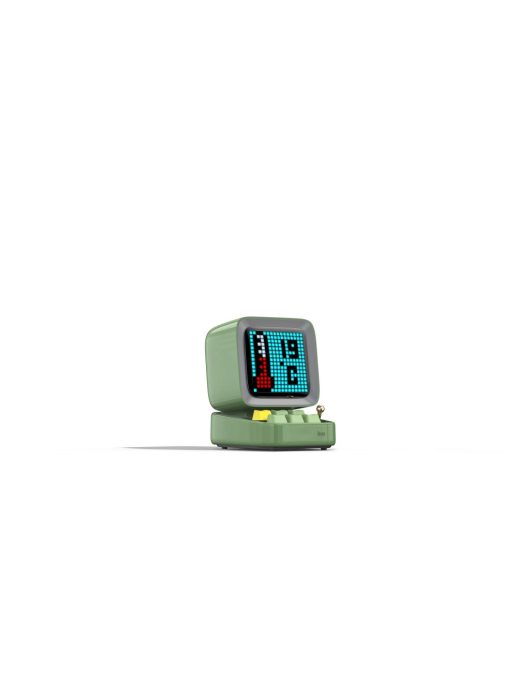 Divoom Ditoo Bluetooth Speaker Green