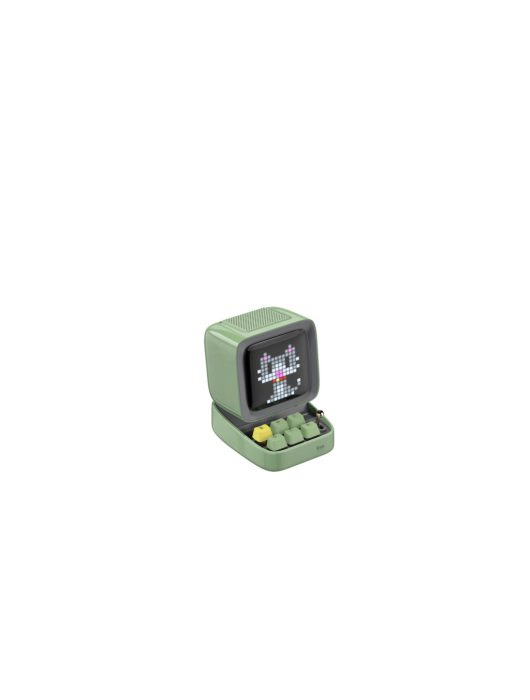 Divoom Ditoo Bluetooth Speaker Green