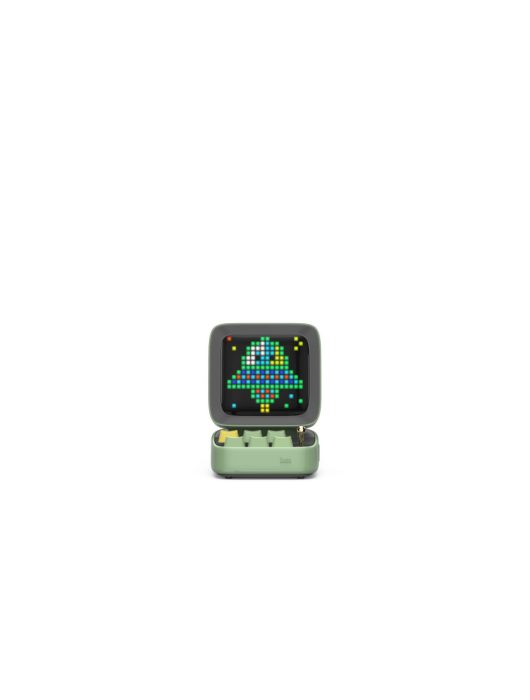 Divoom Ditoo Bluetooth Speaker Green