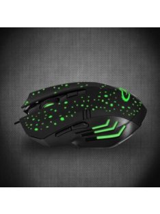 Esperanza Galaxy Gaming Mouse Black